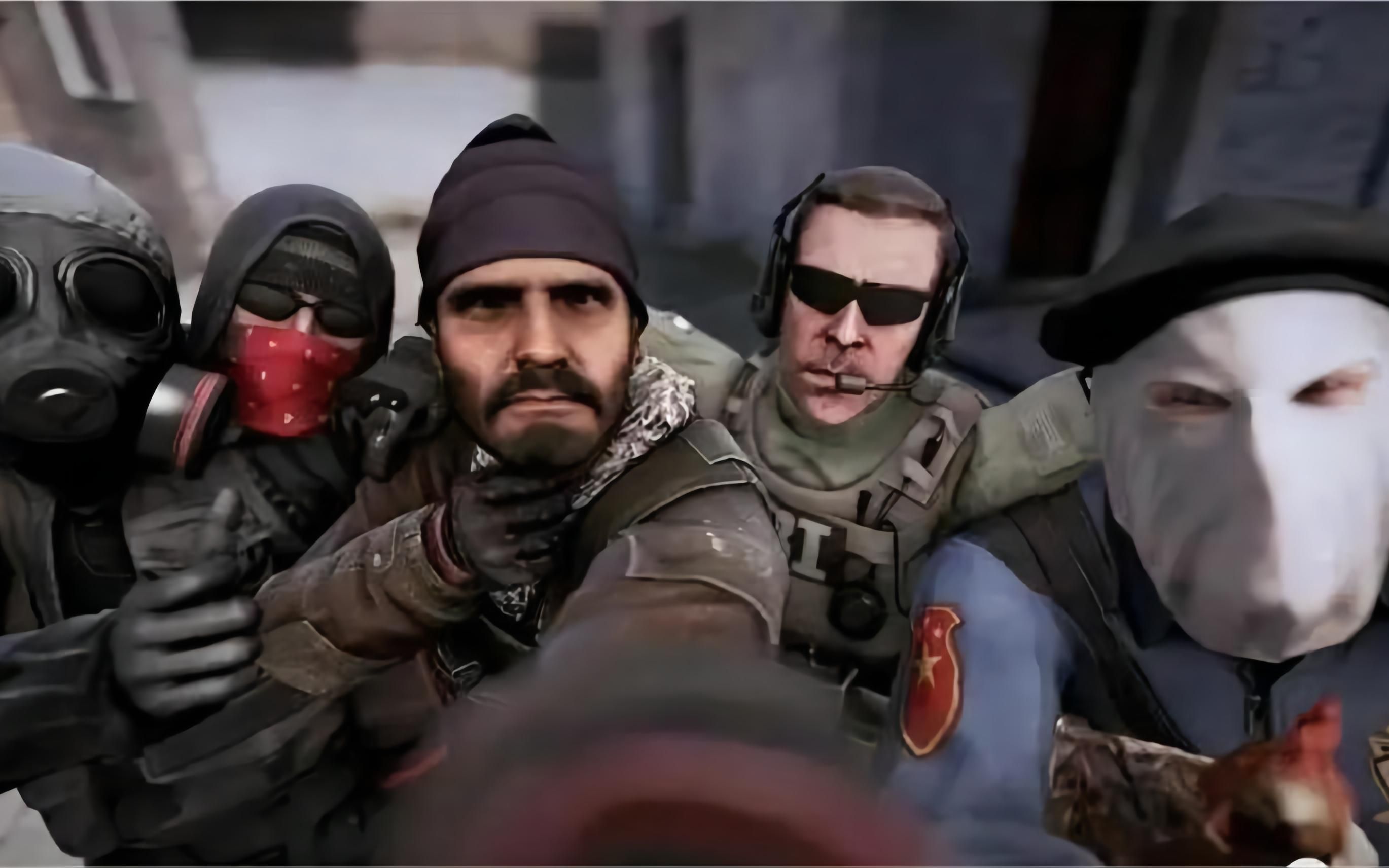 枪哥